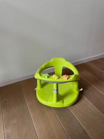 Baby badstoel met zuignappen