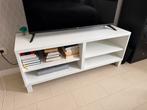 IKEA tv meubel BESTA, Huis en Inrichting, Kasten |Televisiemeubels, Ophalen, 100 tot 150 cm, Zo goed als nieuw, Minder dan 100 cm