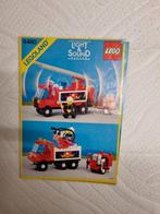 Lego handleiding 6480 en/of  6381, Ophalen of Verzenden, Gebruikt, Lego