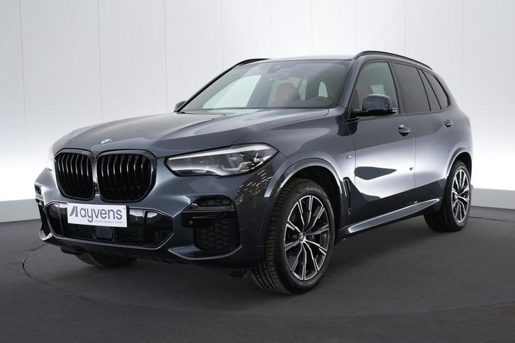 (2BDV251B) BMW X5, Autos, BMW, Entreprise, Achat, X5, Caméra 360°, 4x4, ABS, Caméra de recul, Régulateur de distance, Airbags