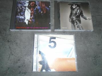 CDs - LENNY KRAVITZ / PHIL COLLINS