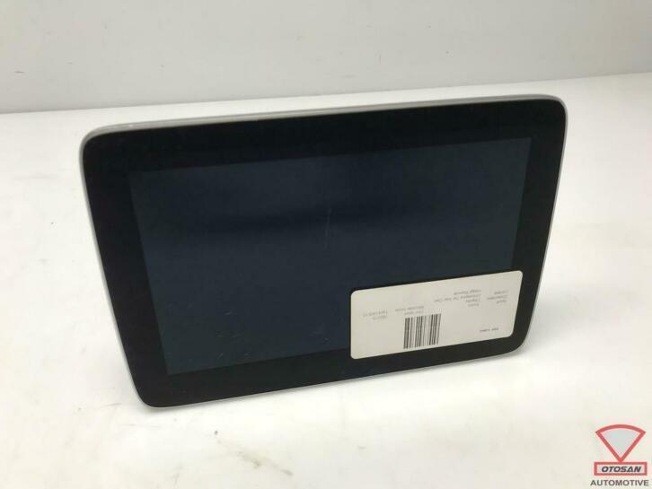 mercedes verschillende modellen display navigatie a166900142, Auto-onderdelen, Dashboard en Schakelaars, Mercedes-Benz, Gebruikt