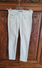 Zomerbroek merk Mac Jeans, jeansmaat 27...als nieuw, Kleding | Dames, Ophalen of Verzenden, Zo goed als nieuw, Beige