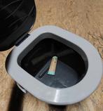 Wc neuf avec sac bio, Caravanes & Camping, Camping-car Accessoires, Enlèvement ou Envoi