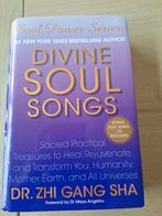Divine Soul Songs, Livres, Utilisé, Enlèvement ou Envoi, Dr. & Master Zhi Gang Sha, Fiction