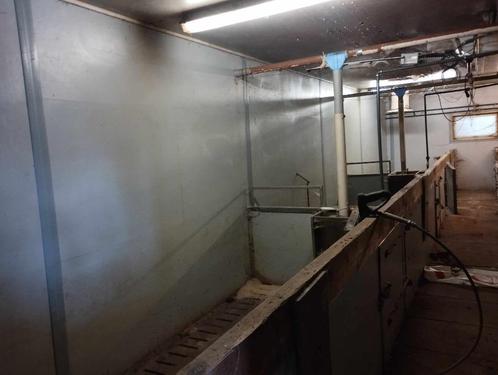 ips manelen, Doe-het-zelf en Bouw, Platen en Panelen, Gebruikt, Ophalen