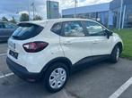 RENAULT CAPTUR 0.9 BENZINE. 2018. 89000 KM. 7900 EURO, Auto's, Euro 6, Stuurwielverwarming, Wit, Bedrijf