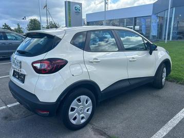 RENAULT CAPTUR 0.9 ESSENCE. 2018. 89000 KM. 7900 EUROS, Autos, Achat, Cruise Control, Euro 6, Entreprise