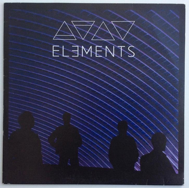 Elements - elements SRB awake 013 / New wave / Post punk, Cd's en Dvd's, Vinyl | Rock, Gebruikt, Overige genres, 12 inch, Ophalen of Verzenden