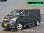 Renault Trafic 145pk Automaat L1H1 Euro6 LED Navi Camera Tre, Auto's, Automaat, Stof, Gebruikt, 4 cilinders
