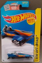 Hot Wheels 2015 Hw Off-Road Type Ice Shredder, Hobby en Vrije tijd, Modelauto's | 1:87, Nieuw, Overige typen, Ophalen of Verzenden
