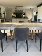 Te koop: 6 stoelen, Ophalen