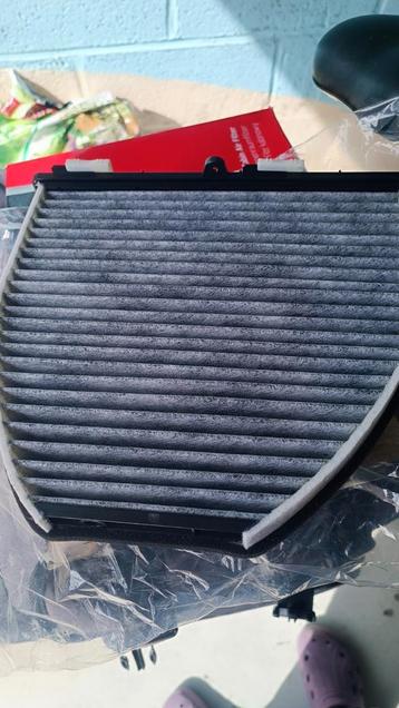 intérieur filter mercedes c180 cdi beschikbaar voor biedingen