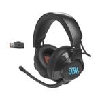 JBL Quantum 610 Wireless gaming headset - Black, Computers en Software, Headsets, Ophalen, JBL, Zo goed als nieuw, Draadloos