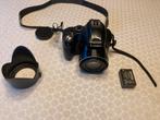 Digital bridge camera 60x zoom Panasonic Lumix, Ophalen, Gebruikt, Compact, 16 Megapixel