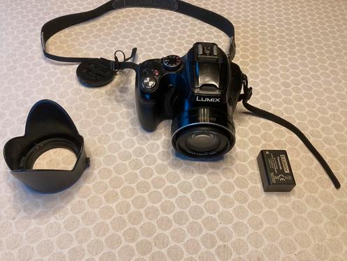 Digital bridge camera 60x zoom Panasonic Lumix, Audio, Tv en Foto, Fotocamera's Digitaal, Gebruikt, Compact, Overige Merken, 8 keer of meer