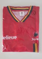 2 stuks believe jupiler t shirt red devils truitje M & Large, Maillot, Enlèvement ou Envoi, Taille L, Neuf