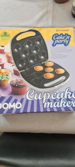 Cupcake maker domo, Ophalen