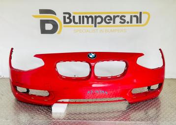 Bumper BMW 1 Serie F20 F21 Sportline 11-15 51117272568 Voorb beschikbaar voor biedingen