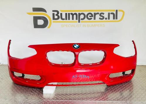 Bumper BMW 1 Serie F20 F21 Sportline 11-15 51117272568 Voorb, Auto-onderdelen, Carrosserie, Bumper, Voor, Gebruikt, 6 maanden garantie