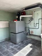 Viessmann oliecondensatieketel, Doe-het-zelf en Bouw, Ophalen, Gebruikt, Onbekend