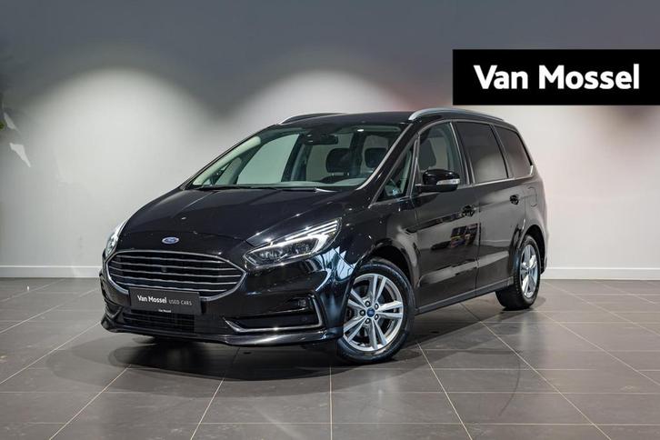 Ford Galaxy 2.0 TDCi 110kW S/S Trend Navi | Camera | Zetelve, Auto's, Ford, Bedrijf, Te koop, Galaxy, Cruise Control, Dakrails