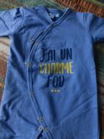 Set 7 babykleding, rompertjes, rompertjes, muts, set, Kinderen en Baby's, Ophalen of Verzenden, Zo goed als nieuw