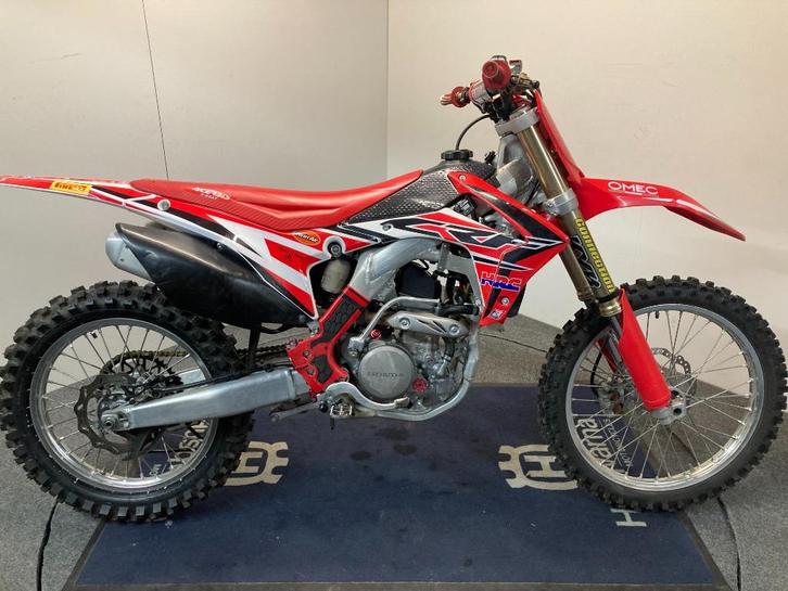 Honda CRF 250 MY'15 ref. LS 3177, Motoren, Motoren | Honda, Bedrijf, Crossmotor, Ophalen