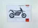 INSTRUKTIEBOEK KTM 690 SMC R 2021-2022 (3214104nl), Motoren, Gebruikt