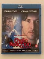 Blu-ray Chain Reaction (1996) Keanu Reeves Morgan Freeman, Ophalen of Verzenden