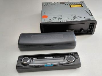 Panasonic autoradio - model CQ - C1133NW. beschikbaar voor biedingen