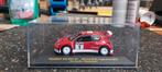 IXO 1/43 Peugeot 206 WRC Grönholm, Ophalen of Verzenden, Zo goed als nieuw