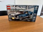 Lego 10265 Ford Mustang (NIEUW), Ophalen, Nieuw, Complete set, Lego