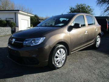 Dacia Sandero 1.0SCe Gekeurd/Garantie/71.000km beschikbaar voor biedingen