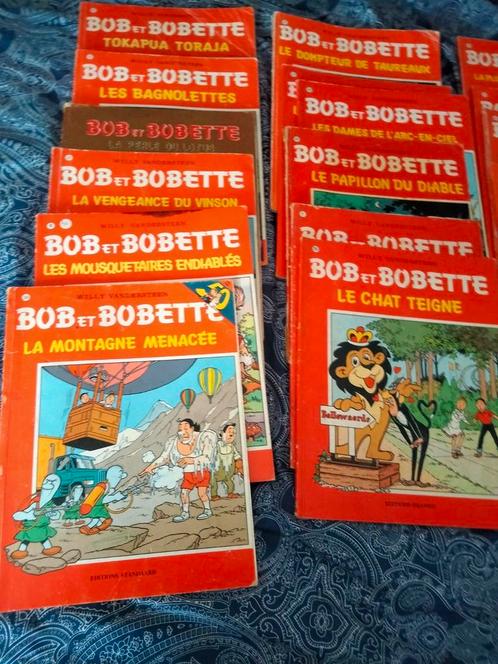 24 Bob et Bobette, Collections, Personnages de BD, Utilisé, Enlèvement