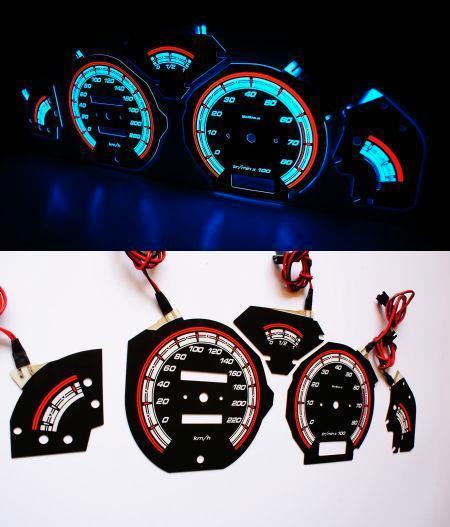 Peugeot 106 - Indiglo Tellerplaten RALLYE, Autos : Divers, Tuning & Styling, Enlèvement ou Envoi