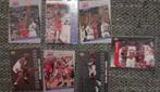 Michael Jordan+Upper Deck+1993+NBA+Chicago Bulls+7 kaarten, Hobby en Vrije tijd, Stickers en Plaatjes, Ophalen of Verzenden, Zo goed als nieuw