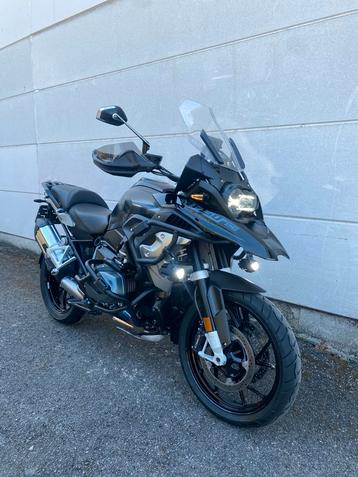 BMW R 1250 GS Triple Black 2021 beschikbaar voor biedingen