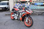Aprilia Tuono 660 Bi couleur avec abs de 2021 et 3300 km, 2 cilinders, Meer dan 35 kW, Naked bike, 660 cc