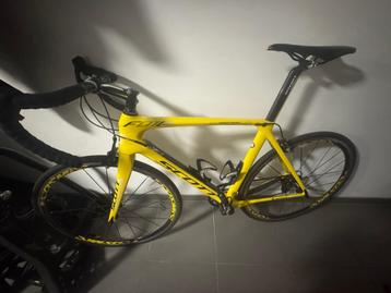 Scott foil 30 areo full carbon, Autres marques, Enlèvement, Utilisé, Carbone