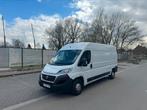 Fiat Ducato 2.3 JTD! EURO 6b! 2016! Airco! Camera! Navi!, Auto's, Voorwielaandrijving, Euro 6, Wit, Leder