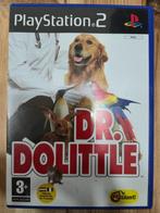 Dr. Dolittle - PS2 (PlayStation 2) CIB, Games en Spelcomputers, Games | Sony PlayStation 2, Ophalen of Verzenden, Gebruikt, Platform