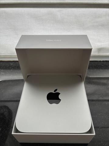 Apple Mac mini M2 beschikbaar voor biedingen
