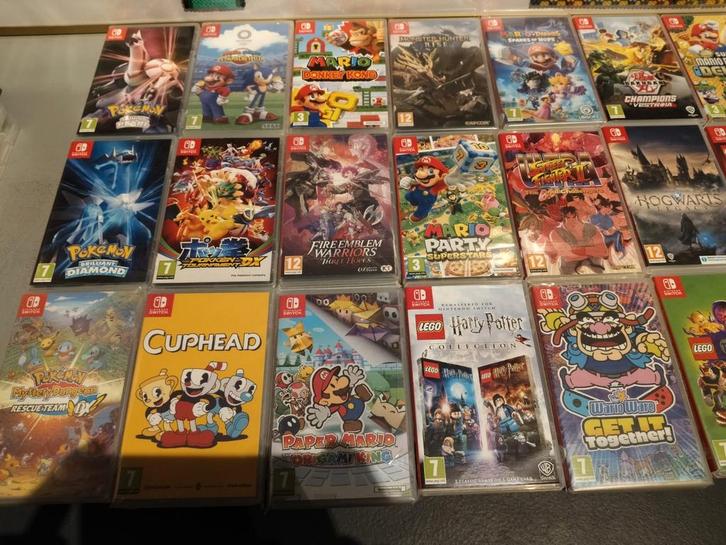 Nintendo Switch Games, Games en Spelcomputers, Games | Nintendo Switch, Ophalen
