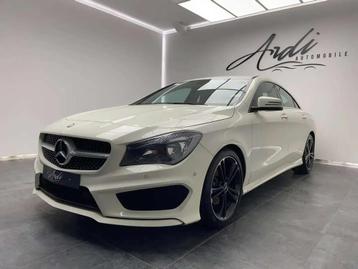 Mercedes-Benz CLA-Klasse 180 *GARANTIE 12 MOIS*PACK AMG*CAME beschikbaar voor biedingen