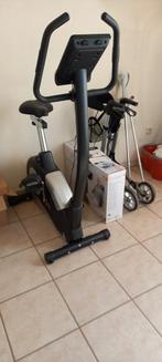 Hometrainer, Sport en Fitness, Fitnessapparatuur, Ophalen, Zo goed als nieuw, Hometrainer