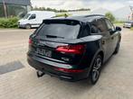 AUDI Q5 3.0TDI 3X S-LINE QUATTRO BJ2019 EURO6 NAVI LEER FULL, Auto's, Automaat, Q5, 2500 kg, Zwart
