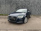 Audi A3 1.0TFSI Facelift 2017/Automaat/Virt Cockpit/Led, Auto's, Blauw, Leder en Stof, Parkeersensor, Berline