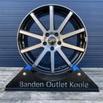 Audi A3 A4 A6 TT Golf 5 6 7 Caddy Eos 5x112 18'' 225-40-18 C, Auto-onderdelen, Banden en Velgen, Velg(en), -, -, Nieuw