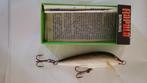 Leurre de pêche Vintage Rapala, Watersport en Boten, Hengelsport | Algemeen, Ophalen, Zo goed als nieuw